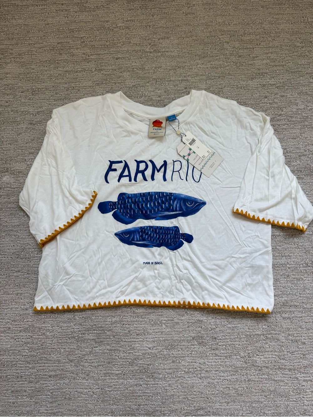 New with tags FARM RIO